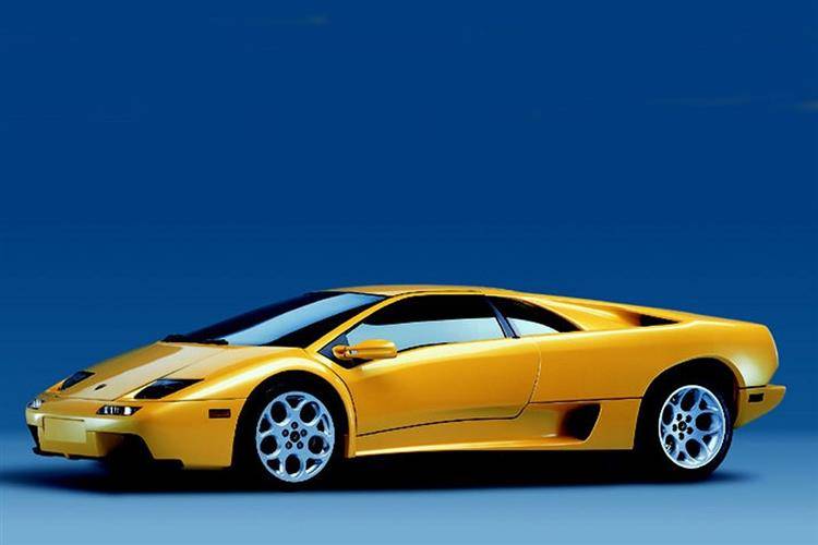 Lamborghini Diablo (1990 - 2001) used car review | Car ...