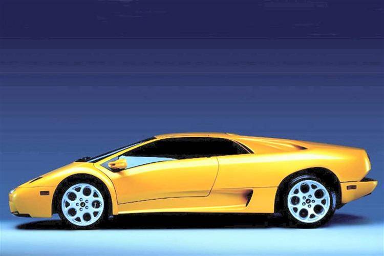 Lamborghini Diablo (1990 - 2001) used car review | Car ...