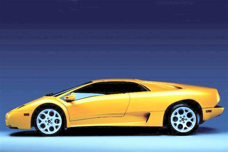 Lamborghini Diablo (1990 - 2001) used car review | Car ...