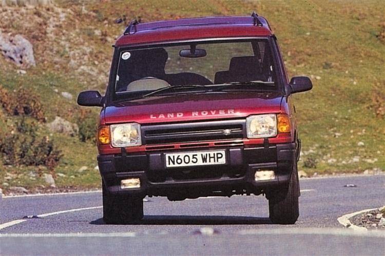 Land Rover Discovery Series 1 (1989 - 1998) used car ...