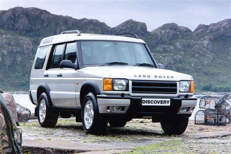 Land Rover Discovery Series 1 (1989 1998) used car