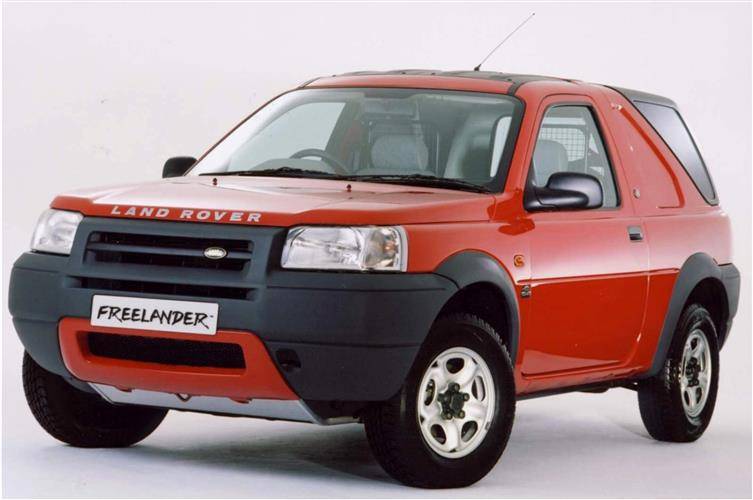 Land Rover Freelander (1997 2007) used car review Car