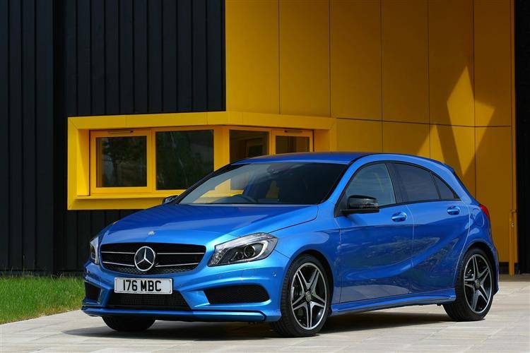 Mercedes Benz A Class 2012 2015 Used Car Review Car