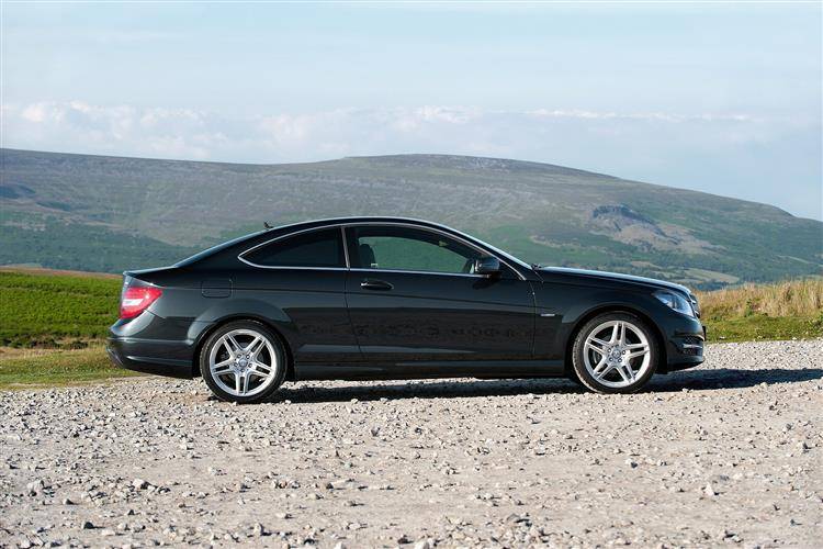 Mercedes Benz C Class Coupe 2011 2015 Used Car Review