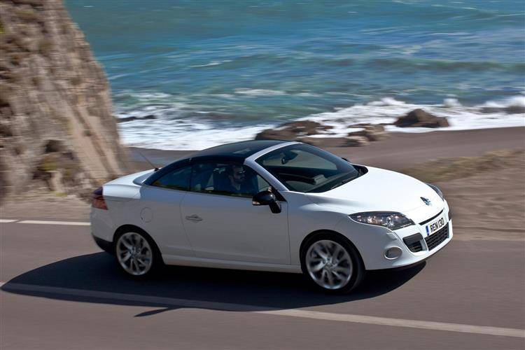 Renault Megane Cc 2010 2016 Used Car Review Car