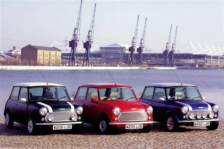 Rover Mini 1984 2000 Used Car Review Car Review