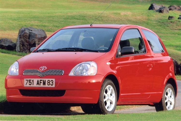 Toyota Yaris (1999 - 2006) used car review | Car review | RAC Drive