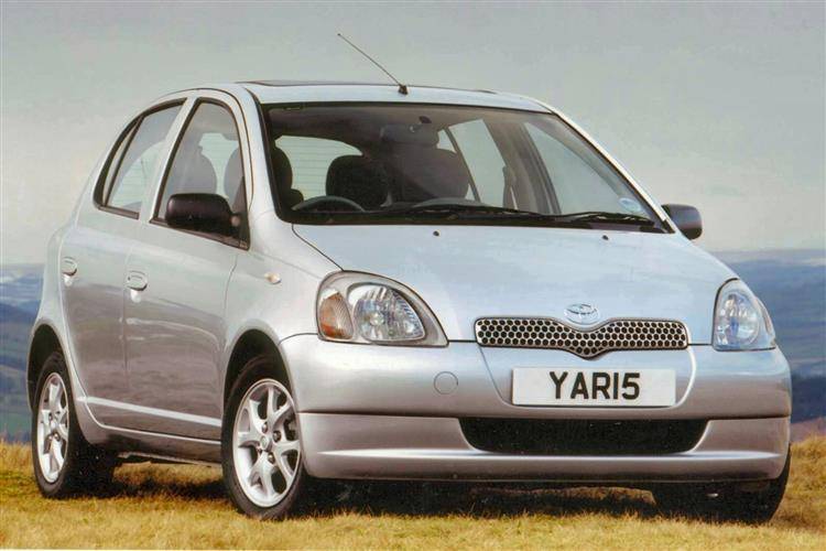 Toyota Yaris (1999 2006) used car review Car review