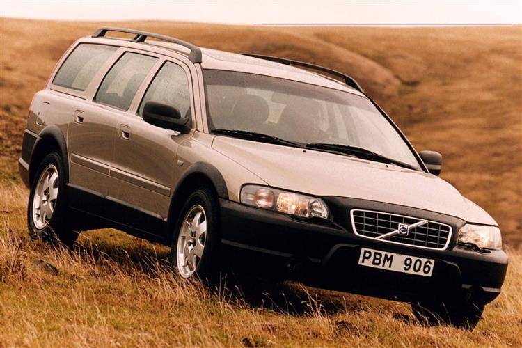 Volvo V70 Cross Country 2000 2002 Used Car Review
