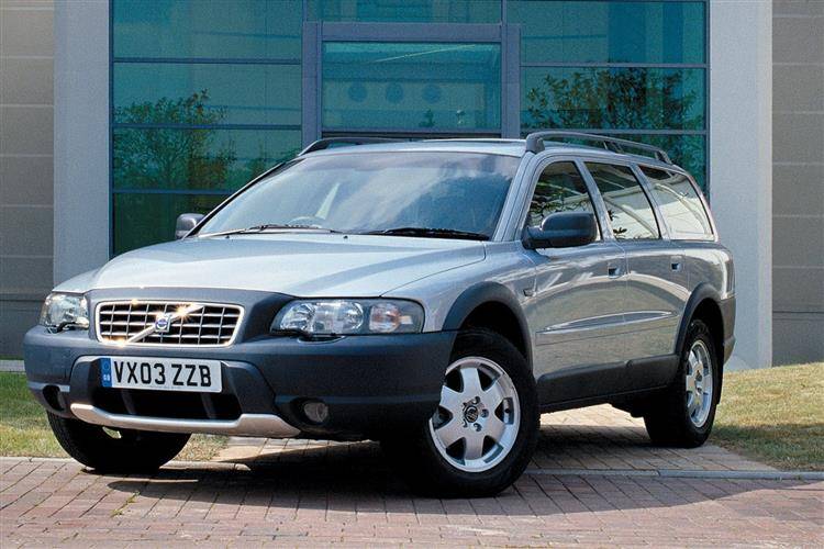 Volvo Xc70 2002 2007 Used Car Review Car Review