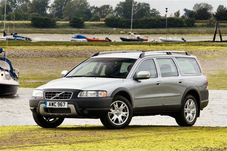 Volvo XC70 (2002 2007) used car review Car review