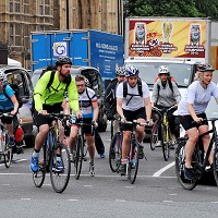 London cycling 'safer than ever'