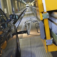 Tyre firm opens testing facility