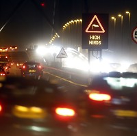 Storm Imogen warning for drivers