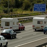 Project bids to banish trailer blind spot