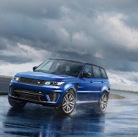 The most powerful Land Rover yet