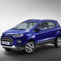 Facebook link launches new EcoSport