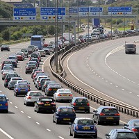 Holidaymakers warned of delays