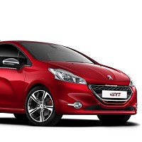 Peugeot unveils new 208 GTI