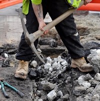 Technology to ease roadworks misery