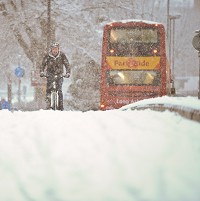 Seminar to improve cyclist safety