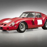 Rare Ferrari breaks auction records