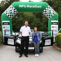 Fiesta takes MPG efficiency crown