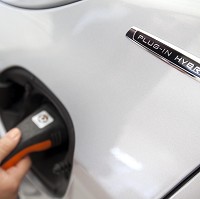 50,000 electric cars sold last year