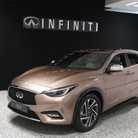 Nissan Infiniti goes into production