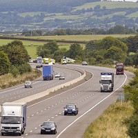 M5 operation caught out 290 drivers