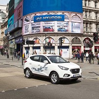 Hyundai unveils tweaked ix35 range