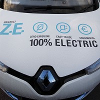 Renault Zoe gets five safety stars