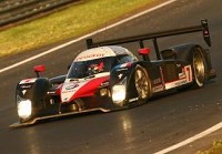 Peugeot slams Audi Le Mans car
