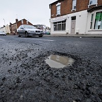 Repair 'better than pothole payout'