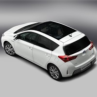 Toyota's new Auris gets Paris debut