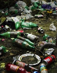 Call for littering point punishment