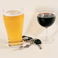 Driver 'five times over limit'