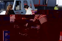 Women 'killed with male drivers'