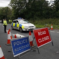 Road death figure fall welcomed