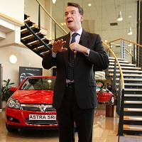 Mandelson 'will fight for car jobs'