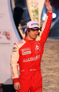 Rally legend to appear at festival