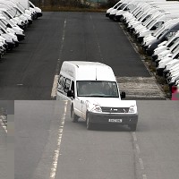 Van firm applies for administration