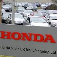 Honda workers vote for 3% pay cut