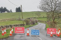 Road deaths total hits record low