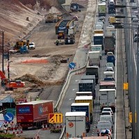 Road schemes `hit by budget cuts`