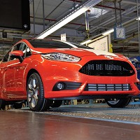 Spring release for new Fiesta ST