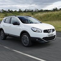 Nissan unveils the new Qashqai 360