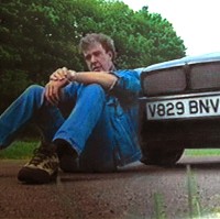 Clarkson's Jag makes way to auction
