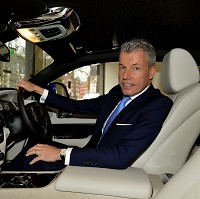Record sales boost for Rolls Royce