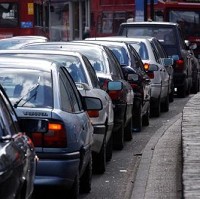 New projects aim to ease traffic jams